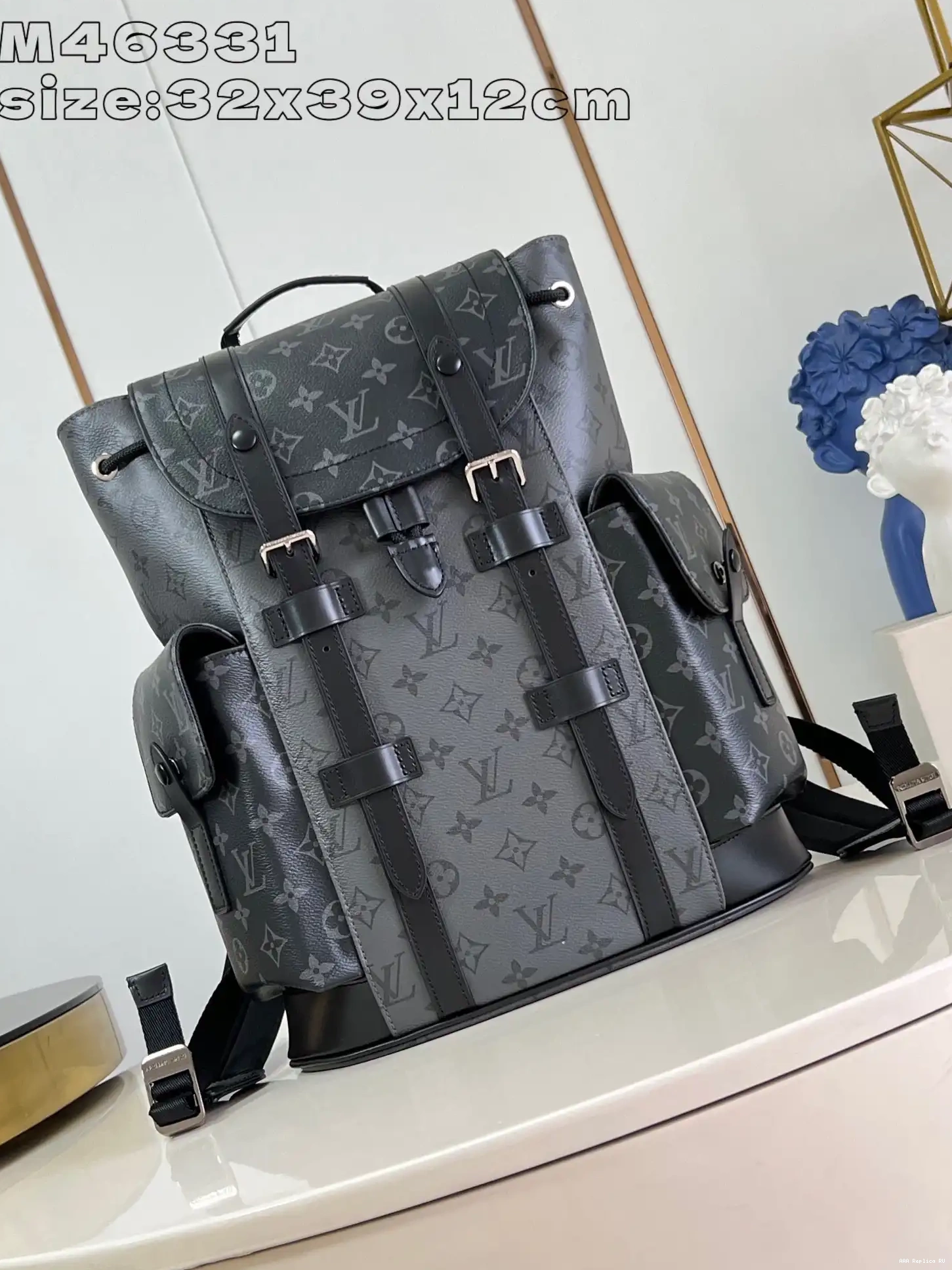 Aaa replica ru CHRISTOPHER PM LOUIS VUITTON 0702